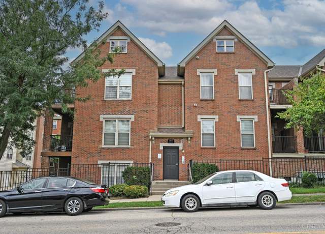Property at 2822 Eden Ave Unit 4B, Cincinnati, OH 45219, 2 beds, 1 bath