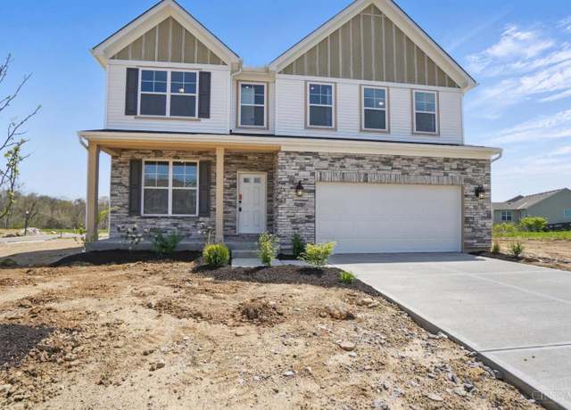 Property at 7334 Hunters Ridge Dr, Colerain Twp, OH 45247, 4 beds, 2.5 baths