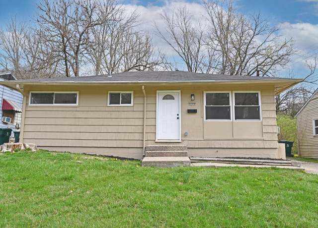 Property at 4688 Kirby Ave, Cincinnati, OH 45223, 3 beds, 1 bath