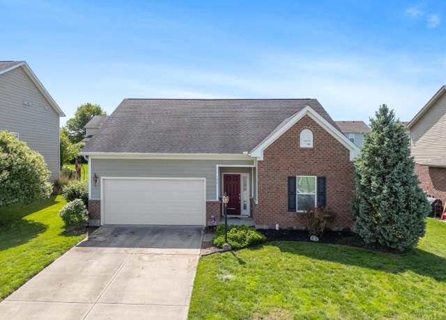 Property at 164 Shanda Dr, Monroe, OH 45040, 3 beds, 2 baths
