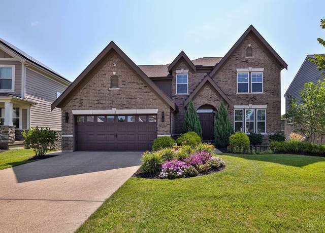 Property at 9718 Kensington Ln, Deerfield Twp., OH 45040, 5 beds, 5.5 baths
