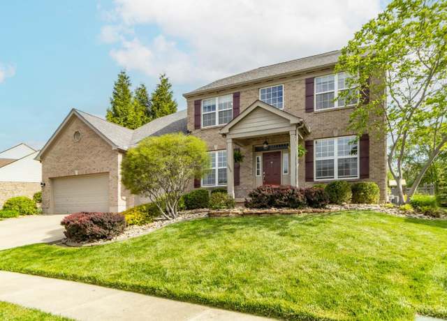 Property at 1356 Tecumseh Dr, Hamilton Twp, OH 45039, 4 beds, 3.5 baths