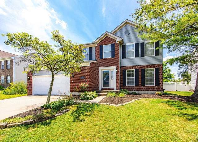Property at 5031 Hancock Ct, Mason, OH 45040, 4 beds, 2.5 baths