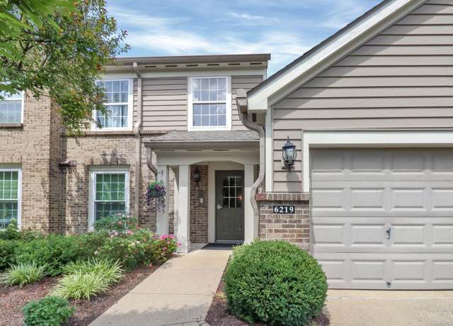 Property at 6219 Watchcreek Way #204, Miami Twp, OH 45150, 2 beds, 2 baths