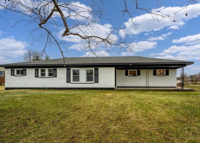 Property at 85 Finch St, Harrison Twp, OH 45415, 4 beds, 2 baths