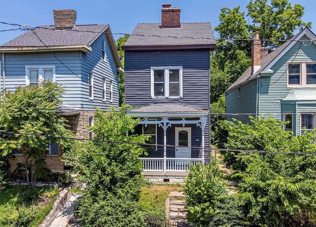 Property at 1792 Dreman, Cincinnati, OH 45223, 2 beds, 2 baths