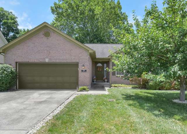 Property at 4025 Blue Springs Dr, Monroe, OH 45050, 3 beds, 3 baths