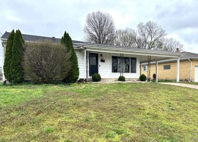 Property at 1000 Gail Ave, Fairfield, OH 45014, 2 beds, 1 bath