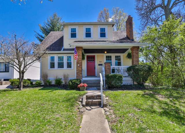 Property at 7601 Camargo Rd, Madeira, OH 45243, 3 beds, 2 baths