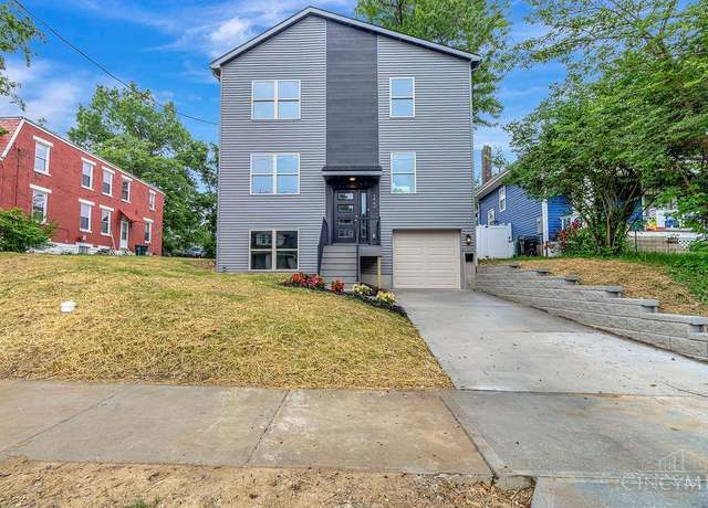 Property at 1940 Kinney Ave, Cincinnati, OH 45207, 3 beds, 3 baths