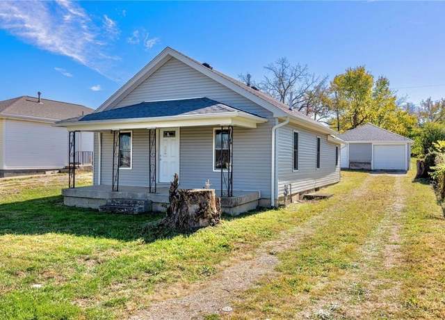 Property at 4348 Hoover Ave, Dayton, OH 45417, 2 beds, 1.5 baths