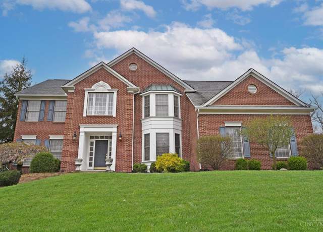 Property at 4407 Tylers Estates Dr, West Chester, OH 45069, 4 beds, 3.5 baths