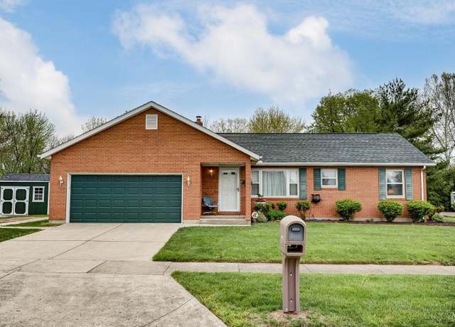 Property at 401 Kenec Dr, Middletown, OH 45042, 3 beds, 1 bath