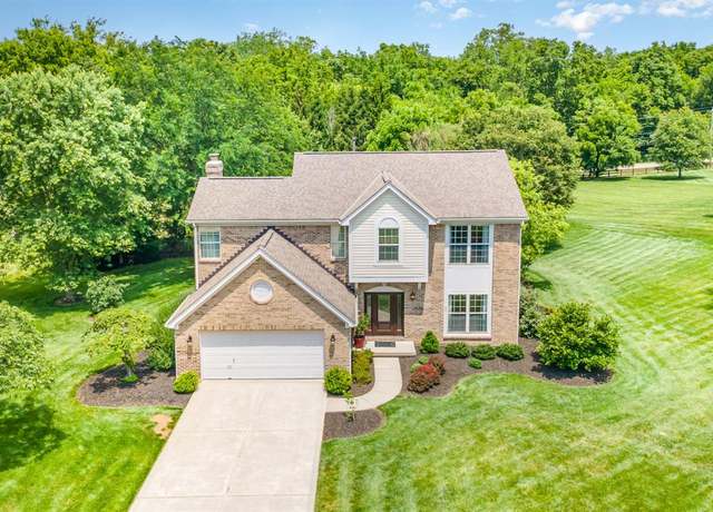 Property at 731 River Bend Ct, Miami Twp, OH 45140, 4 beds, 3 baths