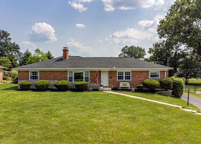 Property at 6181 Berkinshaw Dr, Anderson Twp, OH 45230, 3 beds, 3 baths
