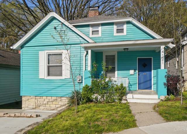 Property at 4121 Marburg Ave, Cincinnati, OH 45209, 3 beds, 2 baths