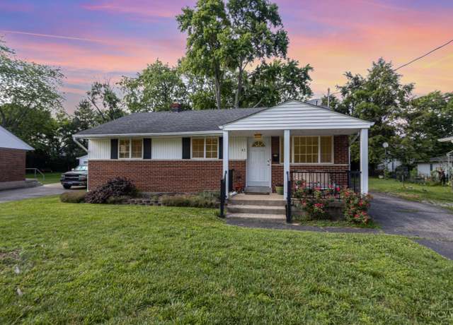 Property at 45 Powhatton Dr, Milford, OH 45150, 3 beds, 1 bath