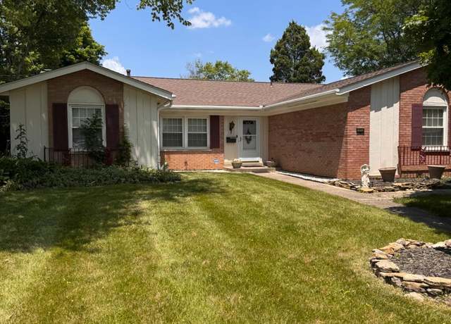 Property at 1710 Forester Dr, Springfield Twp., OH 45240, 3 beds, 2 baths