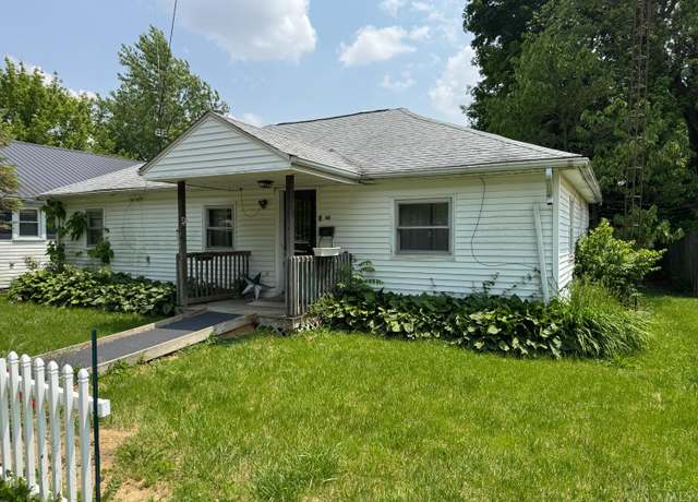 Property at 400 Grand Ave, Sabina, OH 45169, 3 beds, 1 bath