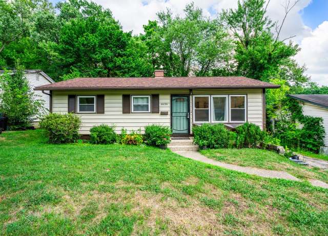 Property at 4636 Ashtree Dr, Cincinnati, OH 45223, 4 beds, 1 bath