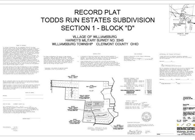 Property at 0 Todds Run Foster Rd, Williamsburg, OH 45176