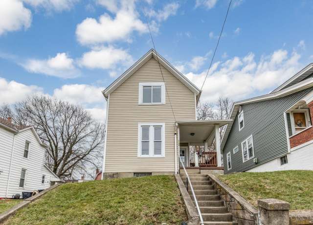 Property at 1234 Dewey Ave, Cincinnati, OH 45205, 3 beds, 2 baths