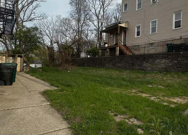 Property at 1018 Sturm St, Cincinnati, OH 45205