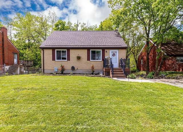 Property at 865 Ivyhill Dr, Delhi Twp, OH 45238, 4 beds, 2 baths