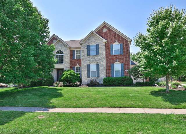Property at 465 Stoney Path Ct, South Lebanon, OH 45065, 4 beds, 3.5 baths