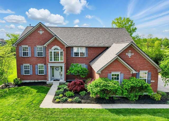 Property at 6677 Mahogany Ct, Liberty Twp, OH 45044, 6 beds, 4 baths