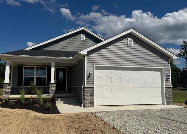 Property at 25 Indian Dr, Jackson Twp, OH 45171, 3 beds, 2 baths