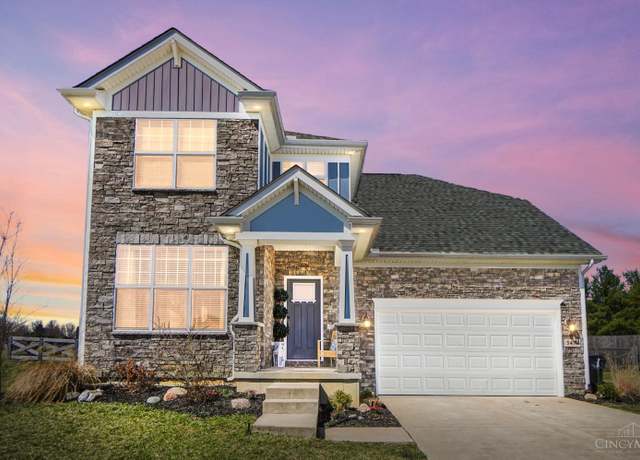 Property at 5477 Wellesley Trl, Waynesville, OH 45068, 4 beds, 3.5 baths