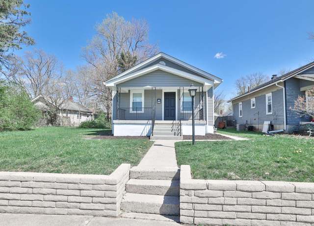 Property at 423 Mckinley St, Middletown, OH 45042, 3 beds, 1 bath