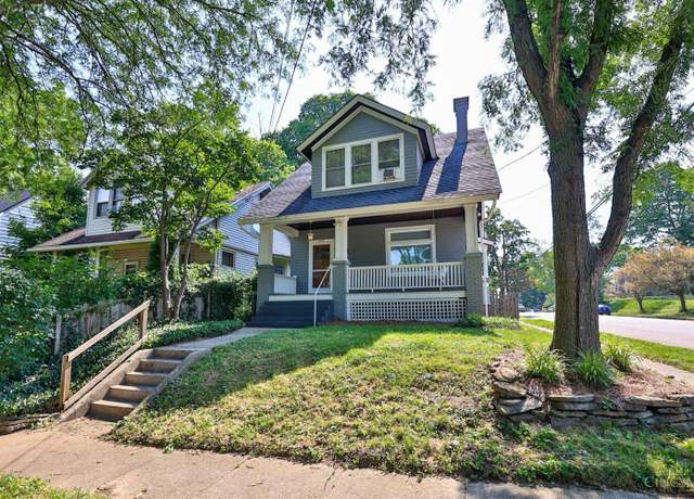 Property at 4600 Ward St, Cincinnati, OH 45227, 3 beds, 1 bath