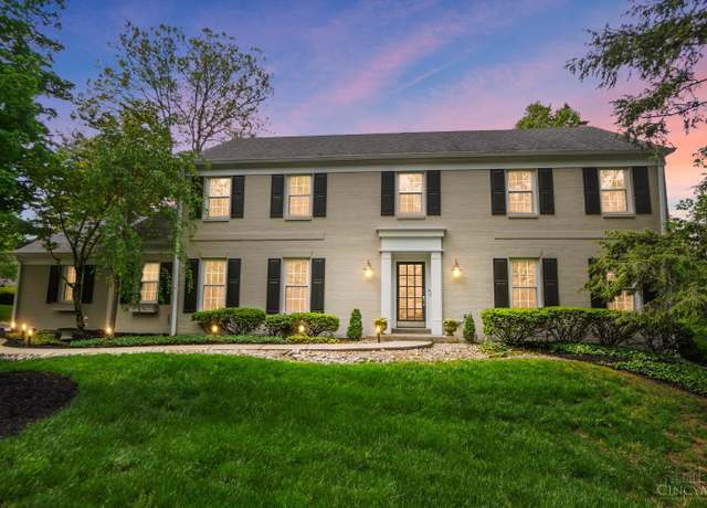Property at 7297 Brixton Ln, Anderson Twp, OH 45255, 4 beds, 3.5 baths