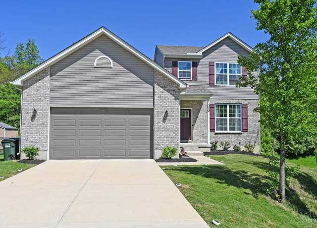 Property at 8906 Summer Crest Dr, Colerain Twp, OH 45251, 4 beds, 2.5 baths