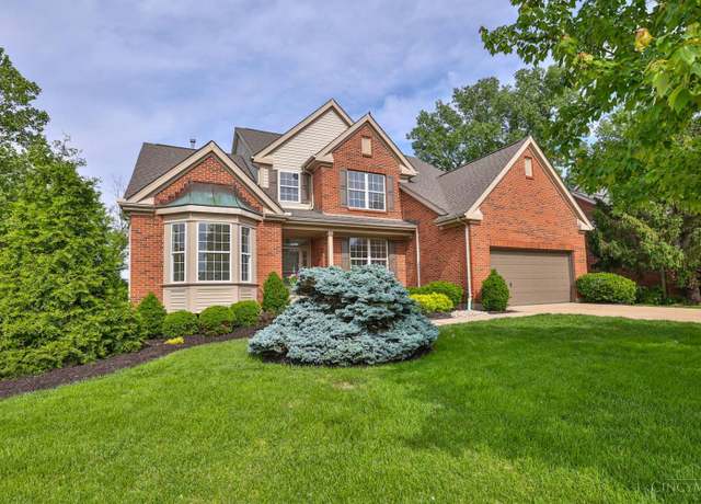 Property at 6161 Green Knoll Cir, Fairfield Twp, OH 45011, 4 beds, 2.5 baths