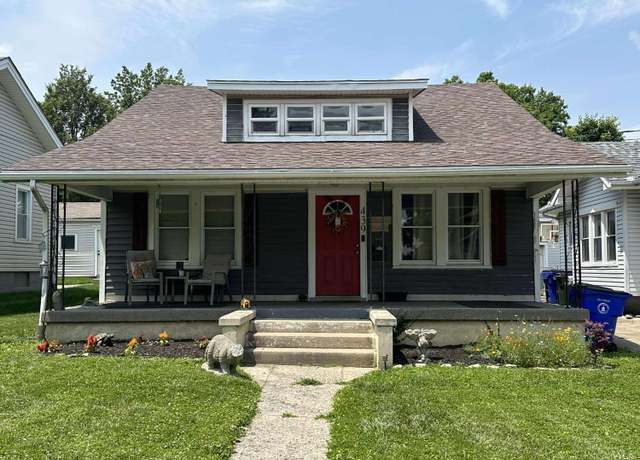 Property at 439 S G St, Hamilton, OH 45013, 3 beds, 2 baths