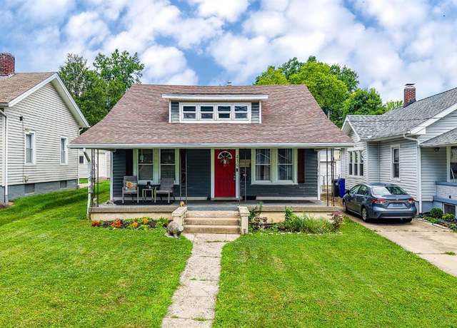 Property at 439 S G St, Hamilton, OH 45013, 3 beds, 2 baths