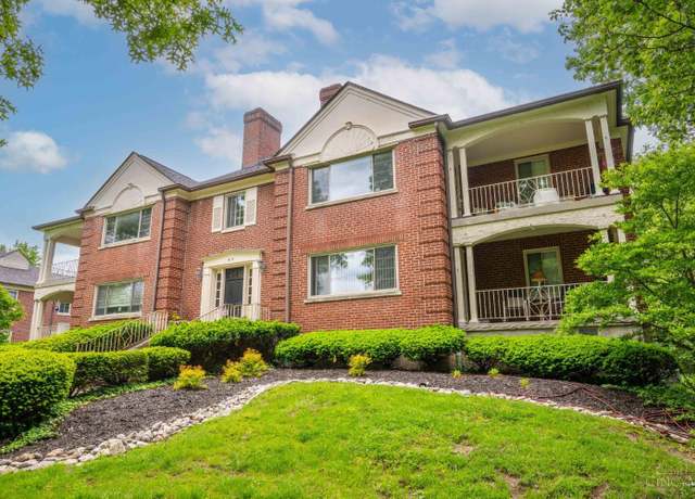 Property at 615 Springfield Pike #4, Wyoming, OH 45215, 2 beds, 1.5 baths
