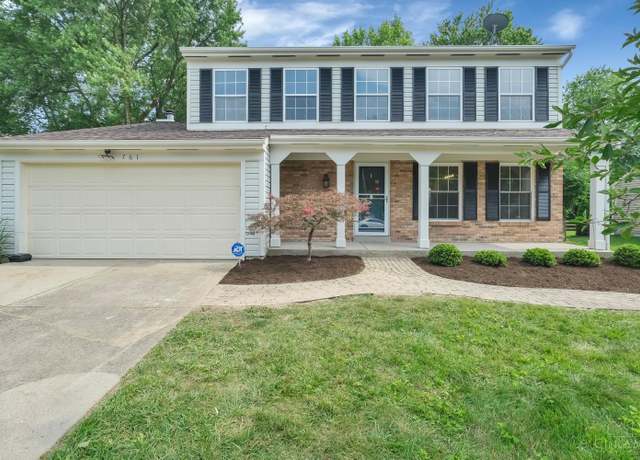 Property at 761 Regent Rd, Union Twp, OH 45245, 4 beds, 2.5 baths