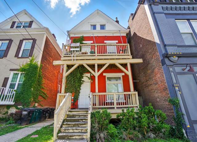 Property at 2815 Highland Ave, Cincinnati, OH 45219, 7 beds, 3 baths
