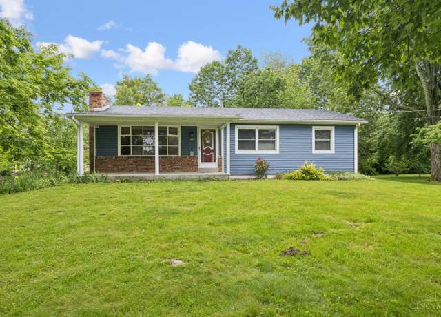 Property at 9488 Daugherty Marks Rd, Clark Twp, OH 45130, 3 beds, 1 bath