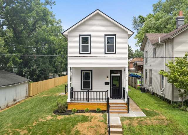 Property at 6012 Clephane Ave, Cincinnati, OH 45227, 3 beds, 2.5 baths