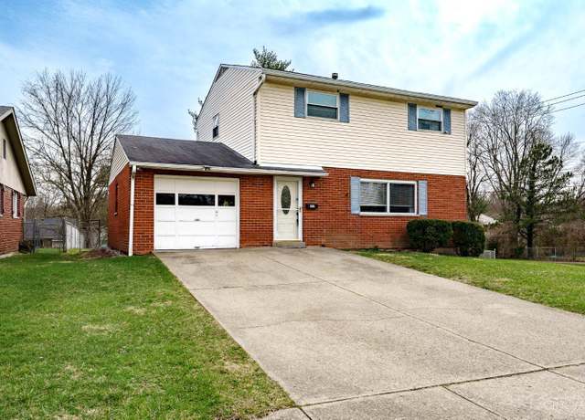 Property at 2995 Libra Ln, Colerain Twp, OH 45251, 3 beds, 1.5 baths