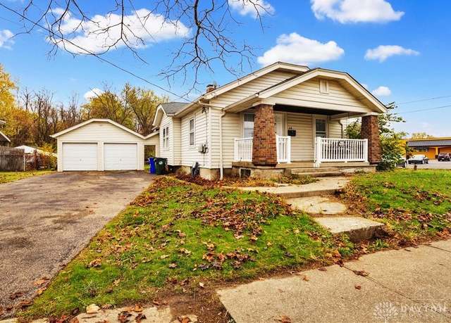 Property at 306 Hudson Ave, Hamilton, OH 45011, 2 beds, 1 bath