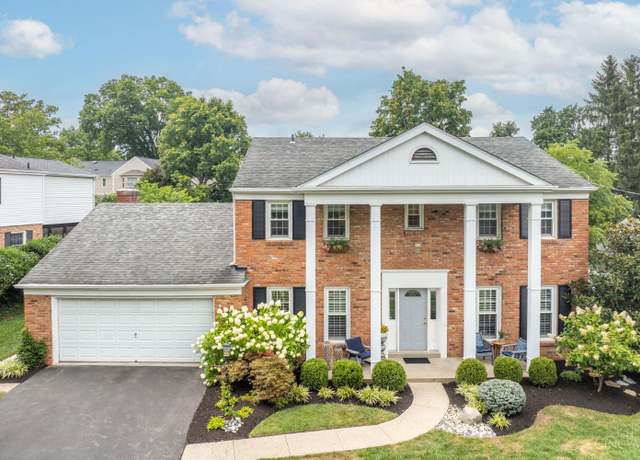 Property at 6494 Pepperell Ln, Sycamore Twp, OH 45236, 4 beds, 2.5 baths