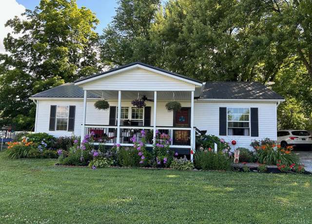 Property at 4295 St Rt 73, Washington Twp, OH 45133, 3 beds, 2 baths