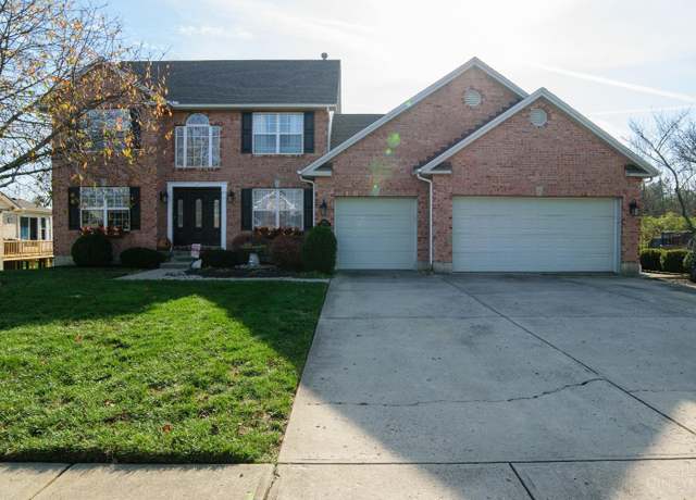 Property at 1705 Shawn Trl, Ross Twp, OH 45013, 5 beds, 3.5 baths