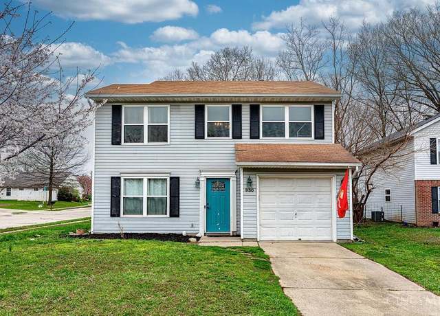 Property at 930 E Branch Ct, Trenton, OH 45067, 3 beds, 2.5 baths